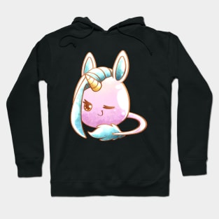 Unicorn Slime Hoodie